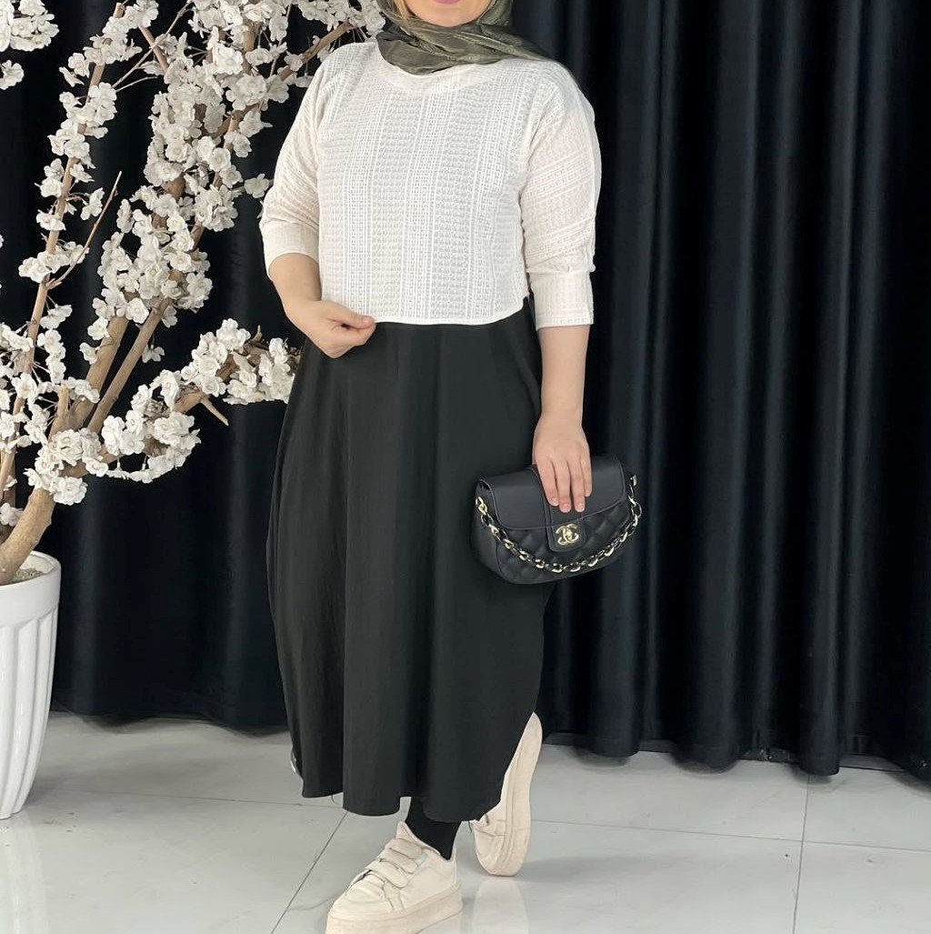 ست تونیک سارافن (پک 5 عددی)