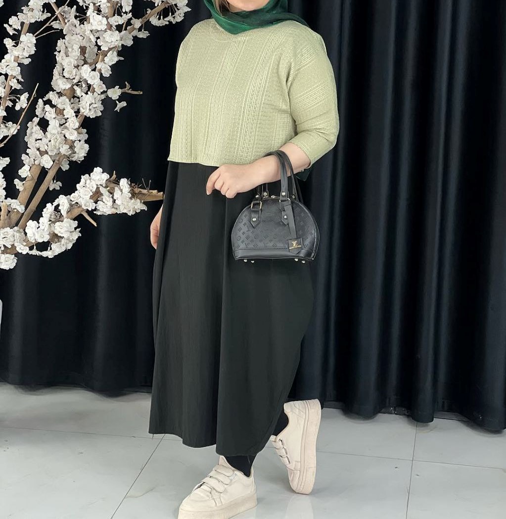 ست تونیک سارافن (پک 5 عددی)