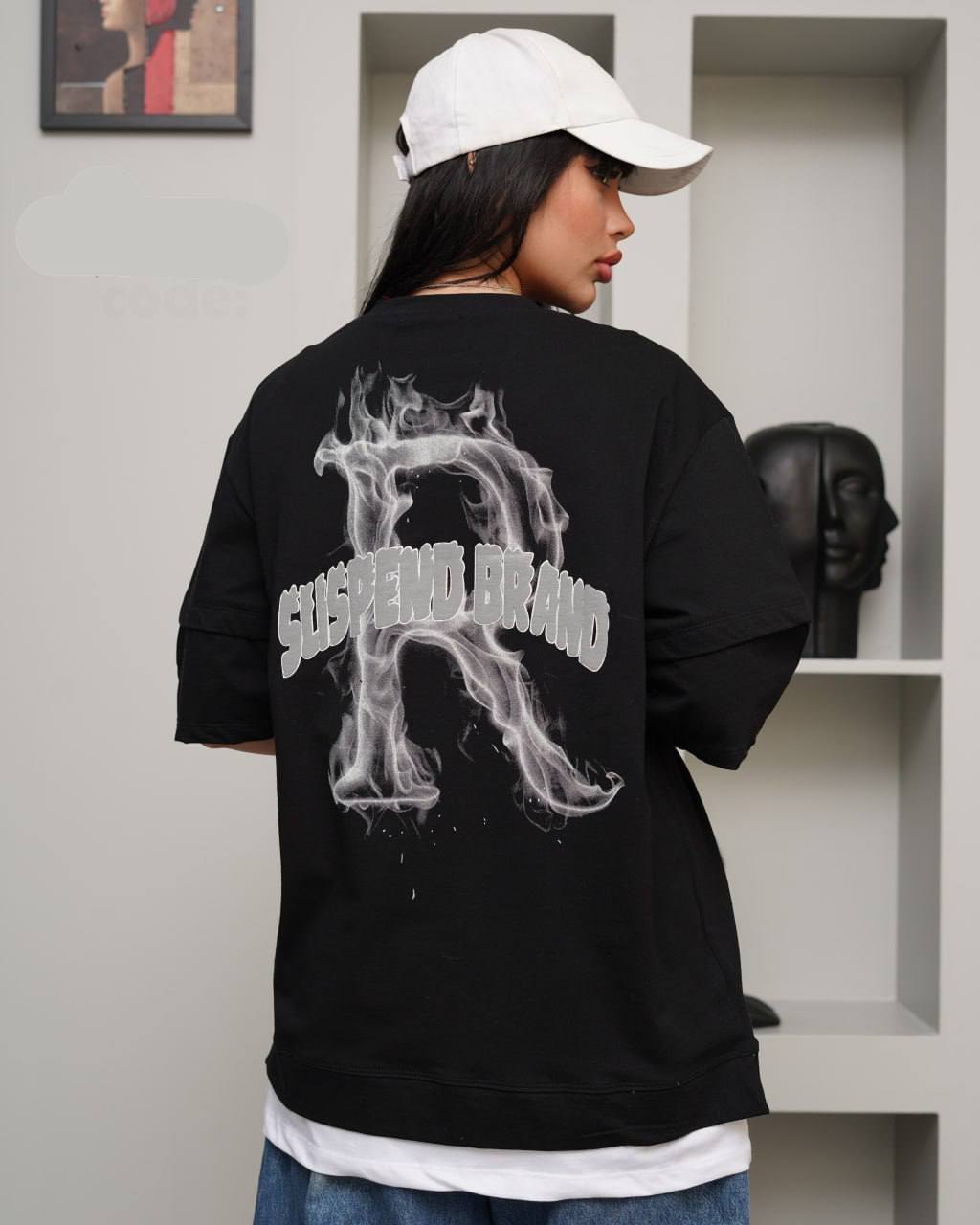 تیشرت فشن آستین ۲تیکه (پک 3 عددی)