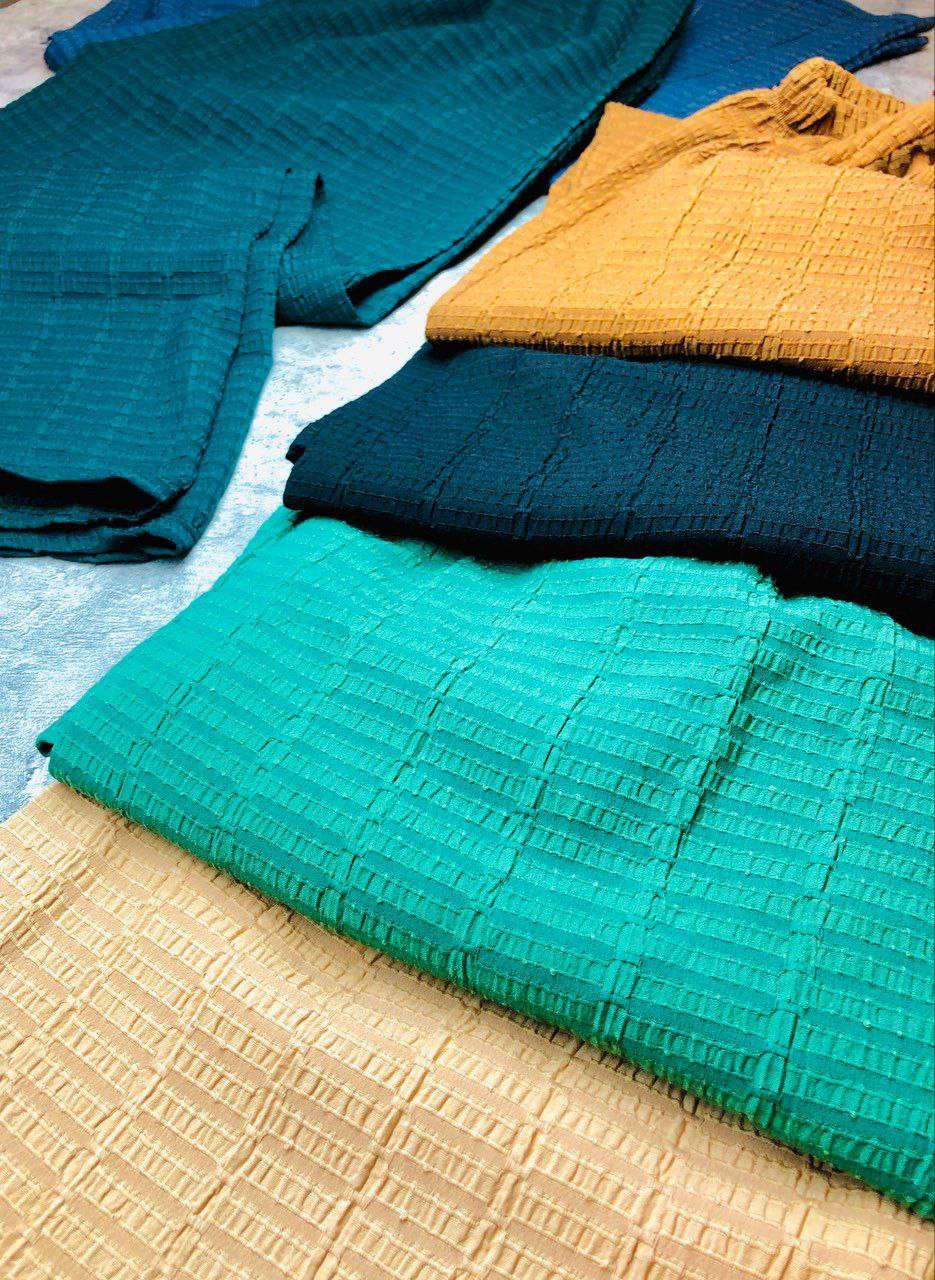 شلوار دامنی مراکشی قواره دار (پک 6 عددی)