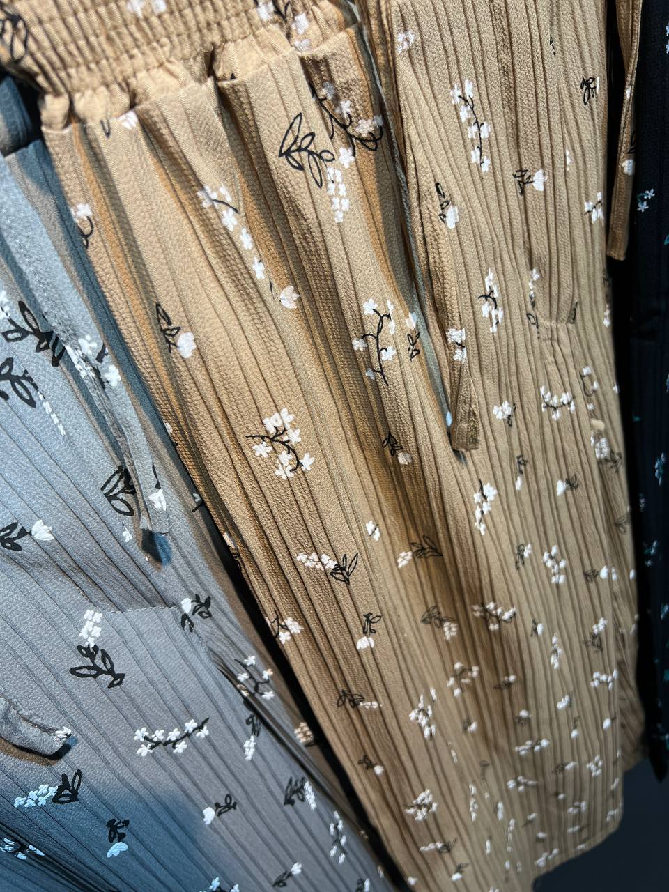 شلوار دامنی آیوا (پک 4 عددی)