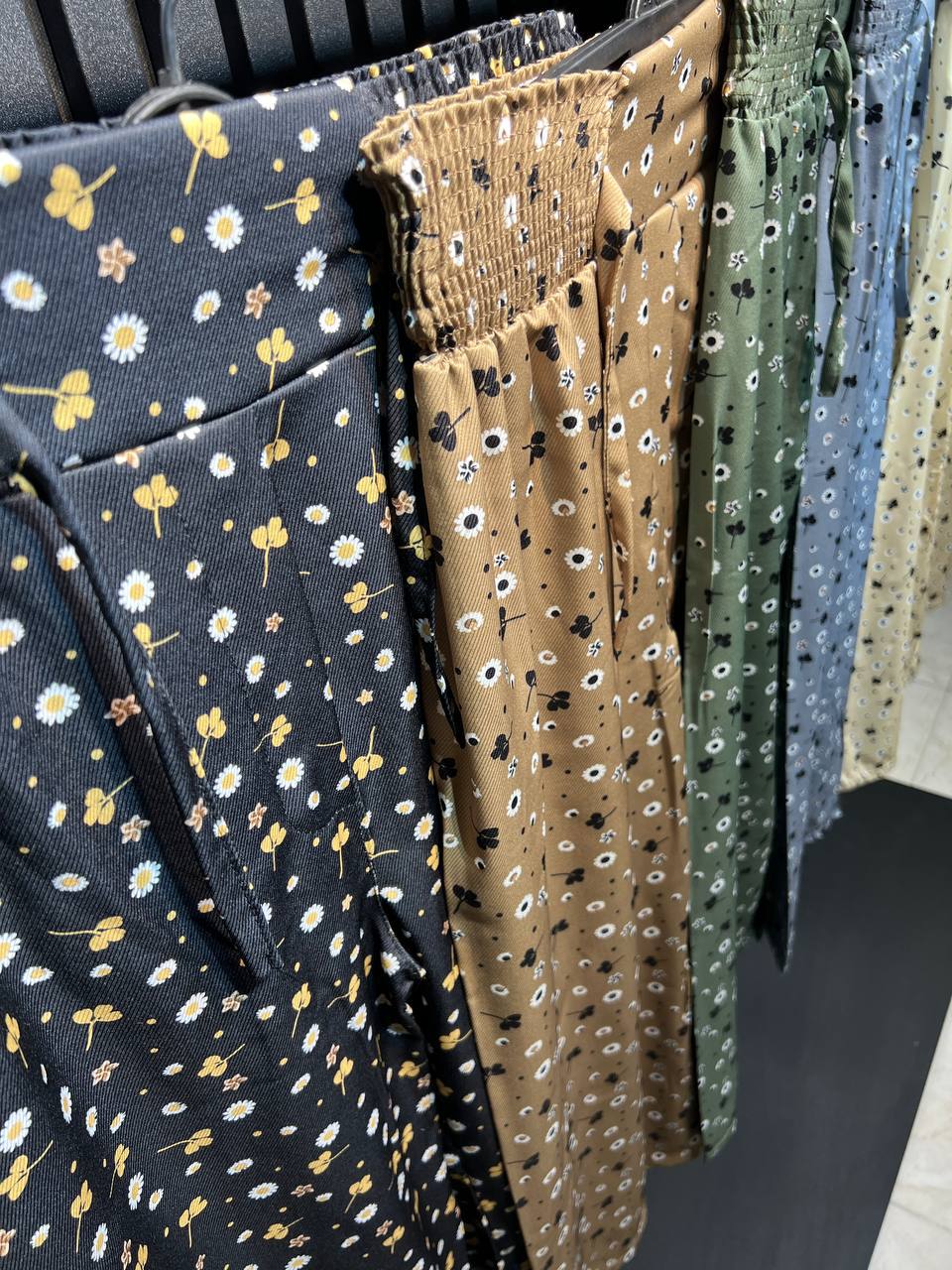 شلوار دامنی آیوا (پک 4 عددی)