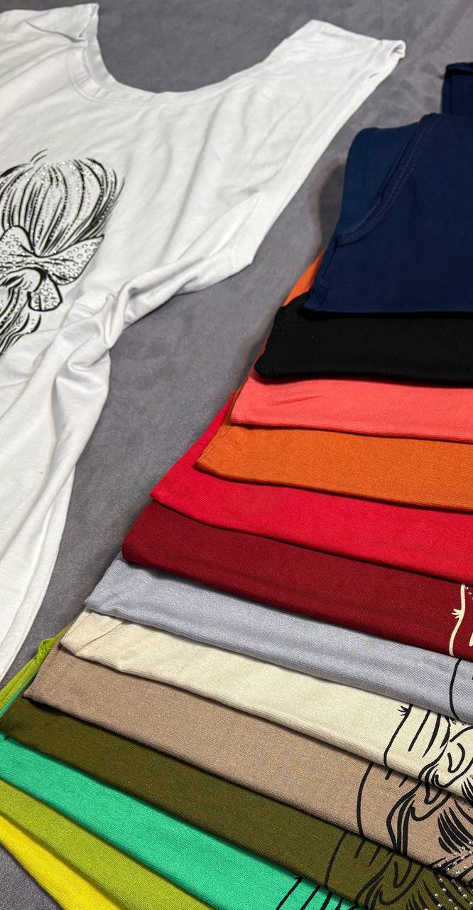 تاپ چاپ و نگین (پک 6 عددی)