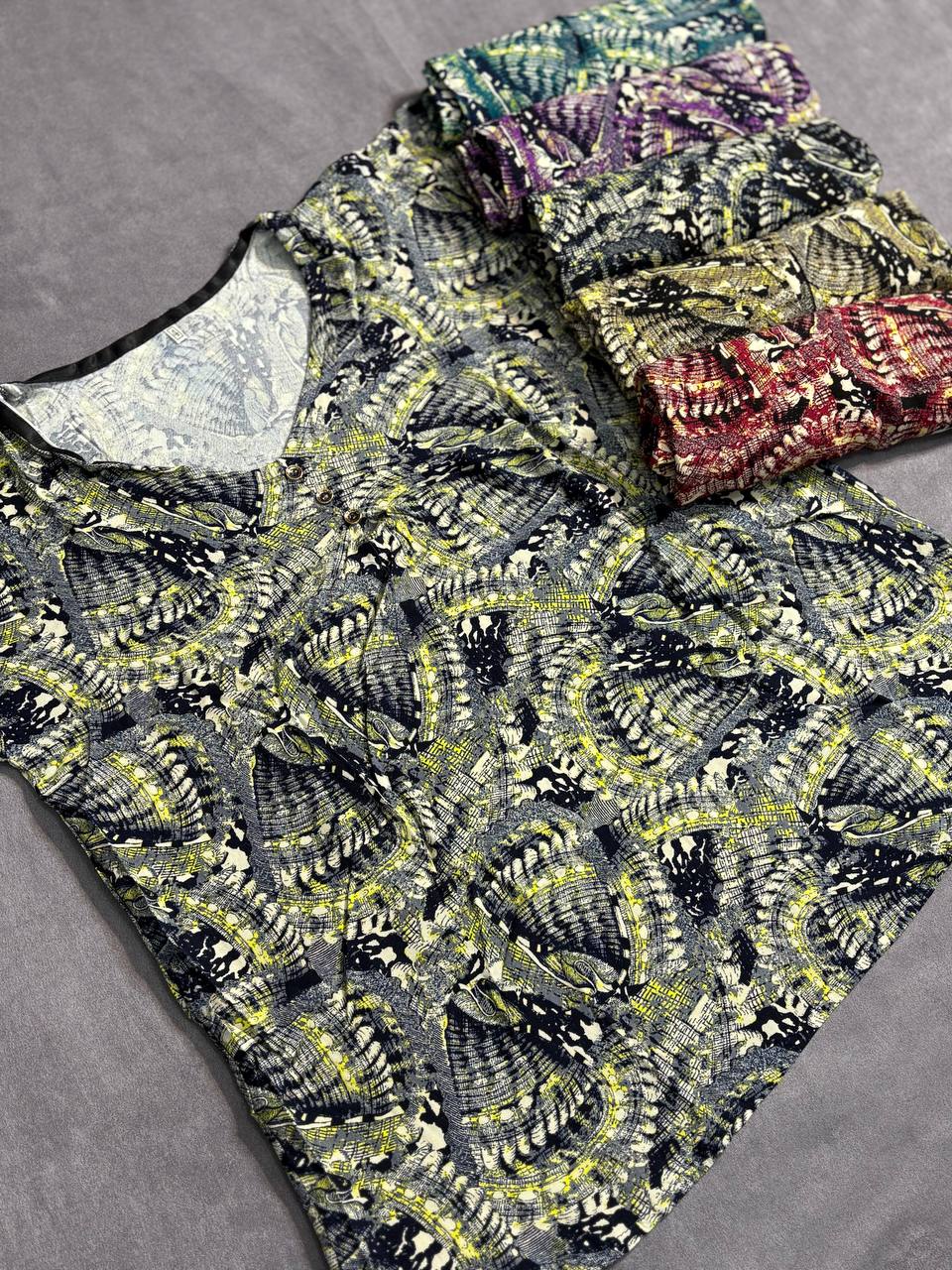 تیشرت نخی (پک 5 عدد )