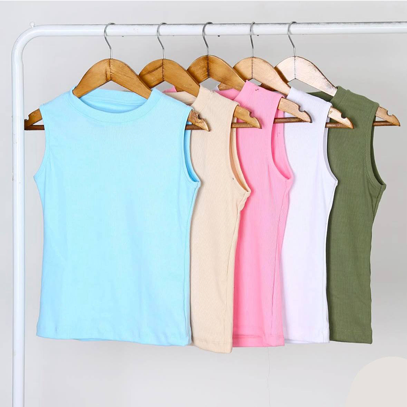 تاپ بیسیک حلقه ای (پک 5 عددی)