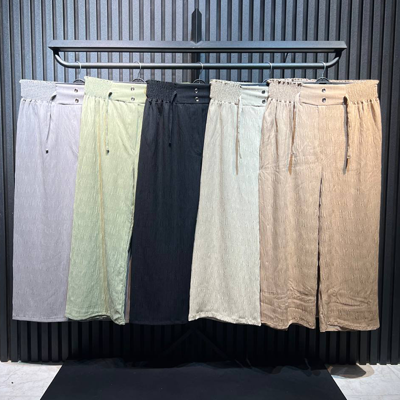 شلوار دامنی مراکشی (پک 4 عددی)