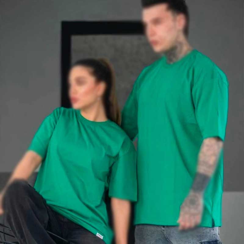 تیشرت بیسیک سوپر لش (پک 6 عددی)