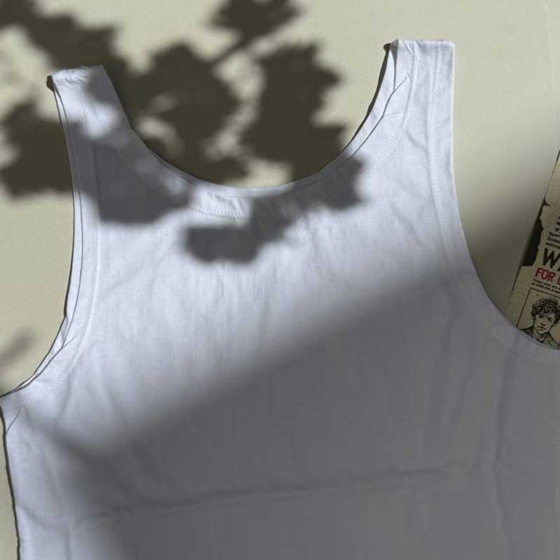 نیمتنه رکابی بیسیک (پک 6 عددی)