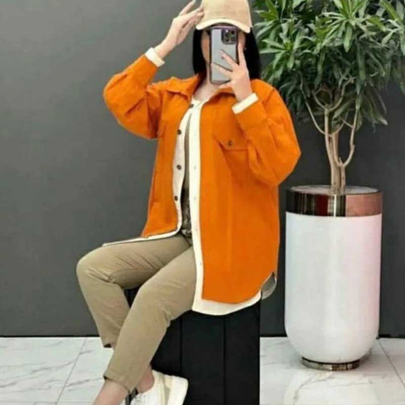 مانتو مدل مهراوه (پک 5 عددی)