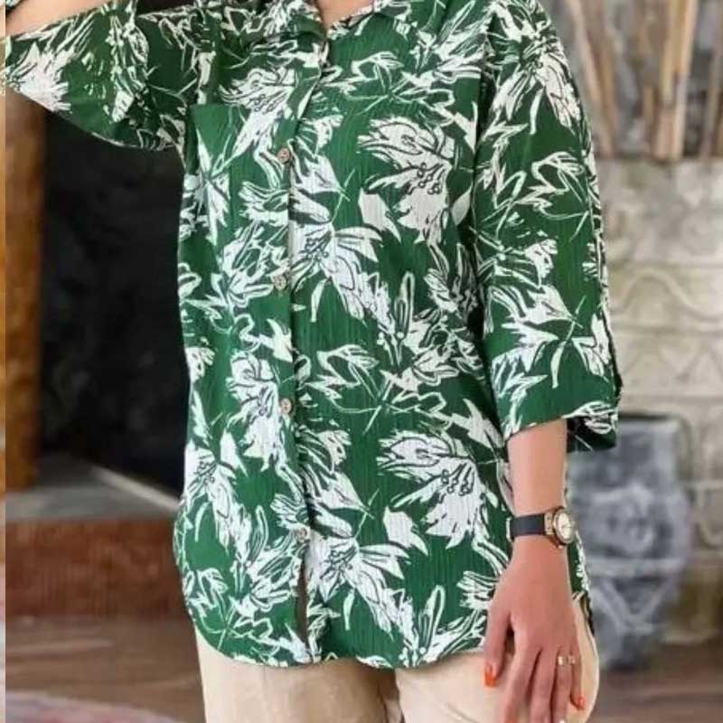 مانتو بیسکویتی جلو دکمه (پک 4 عددی)