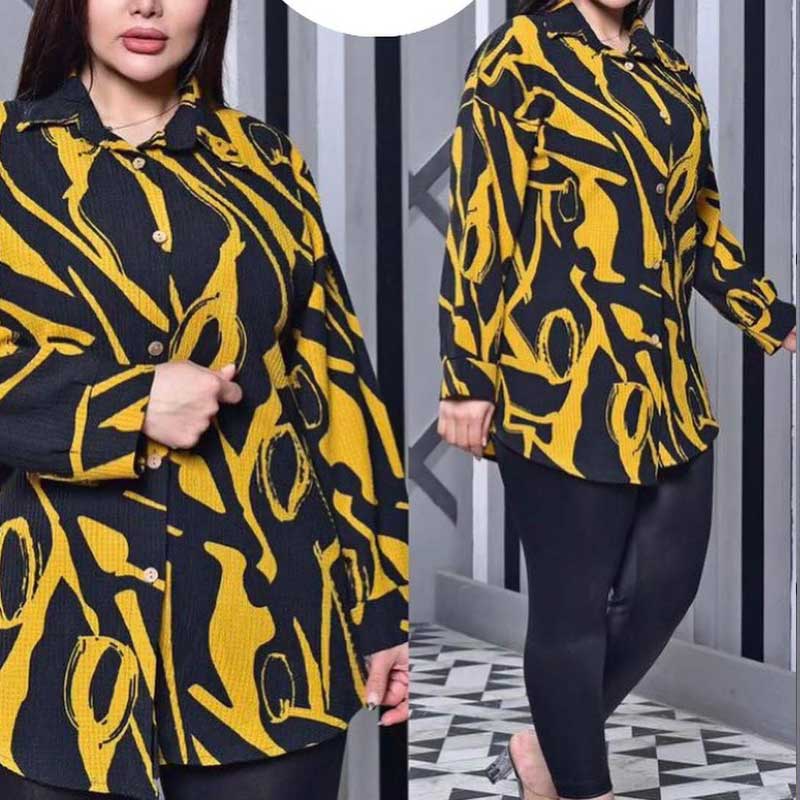 مانتو بیسکویتی جلو دکمه (پک 4 عددی)