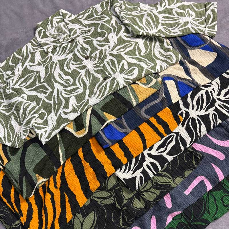 مانتو بیسکویتی جلو دکمه (پک 4 عددی)