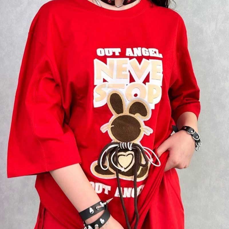 تیشرت بندی (پک 6 عددی)