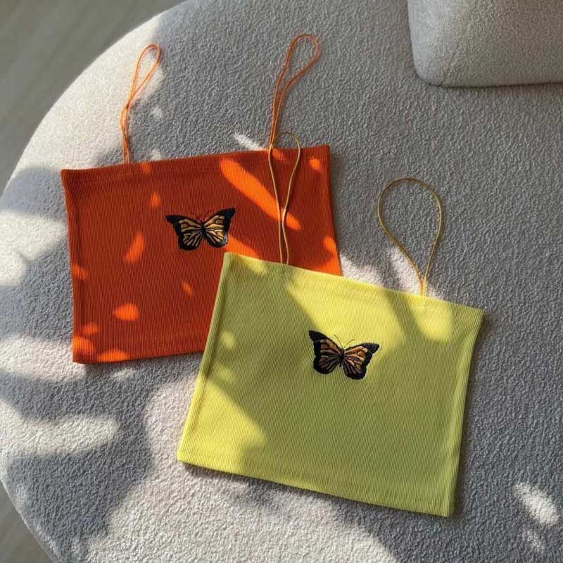 کراپ بند ماکارونی پروانه (پک 6 عددی)