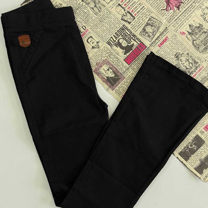 شلوار بوت کات طرح لی (پک 6 عددی)