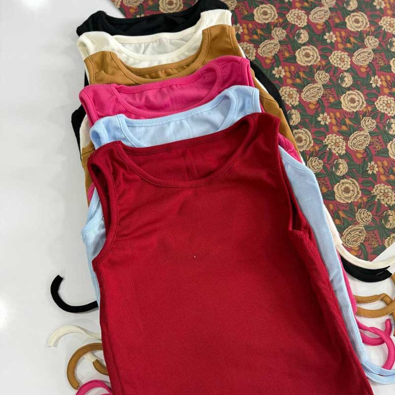 تاپ رکابی دو طرف گتر خور (پک 6 عددی)