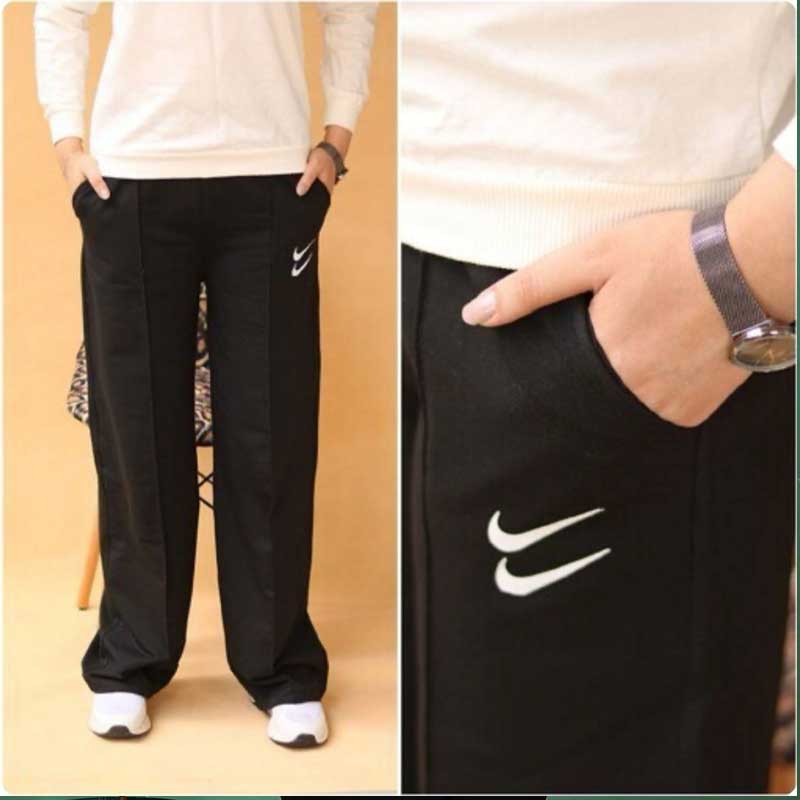 شلوار بگ نایک خط دوخت وسط (پک 3 عددی)