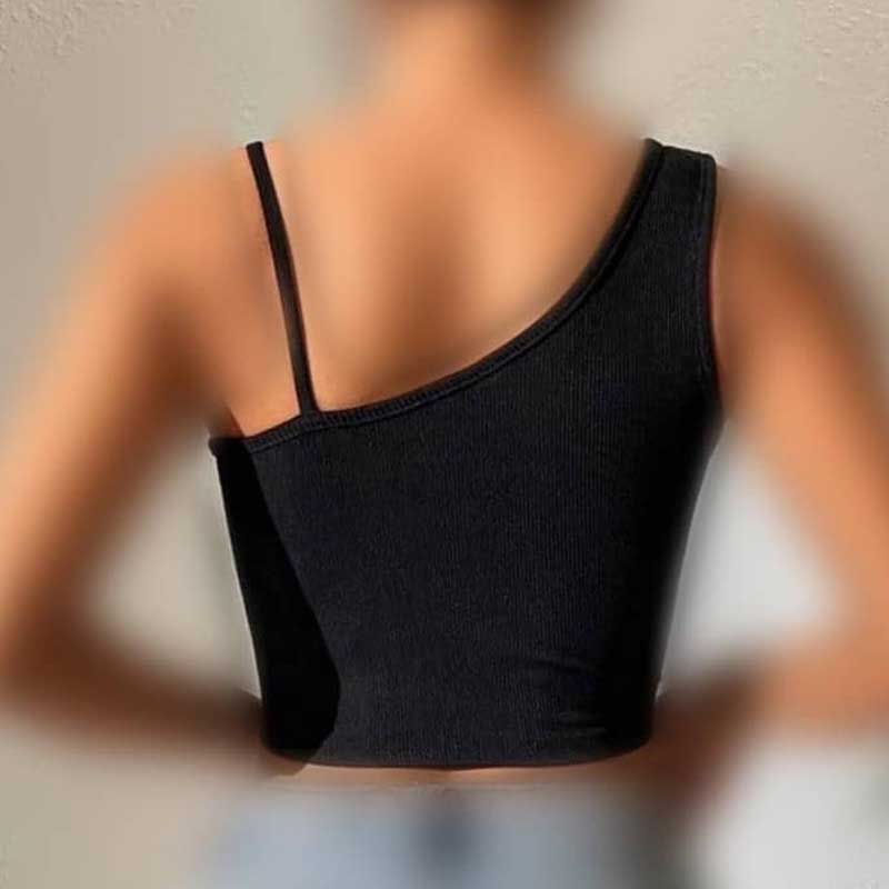 نیم تنه کبریتی یک طرف بند و زنجیر (پک 6 عددی)