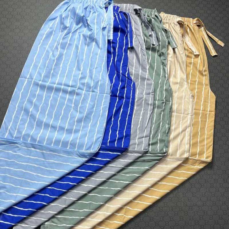 شلوار دامنی مدل پری (پک 6 عددی)