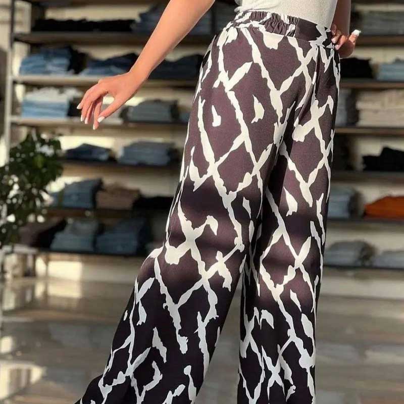 شلوار بوگاتی طرحبندی (پک 6 عددی)