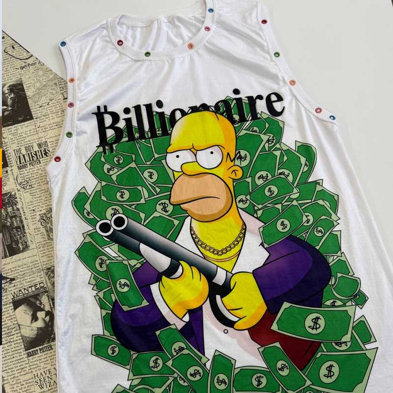 تاپ پرچی استیکری بلند باشگاهی (پک 3 عددی)