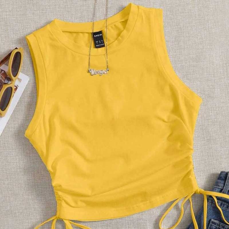 تاپ رکابی دو طرف گتر خور (پک 6 عددی)