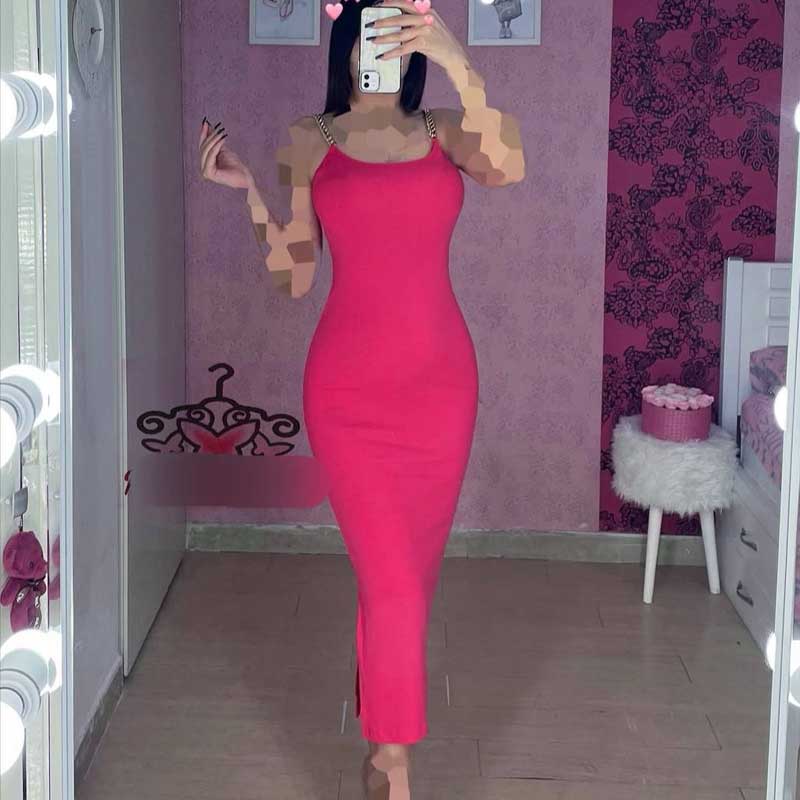 سارافون بلند بالا زنجیری (پک 6 عددی)