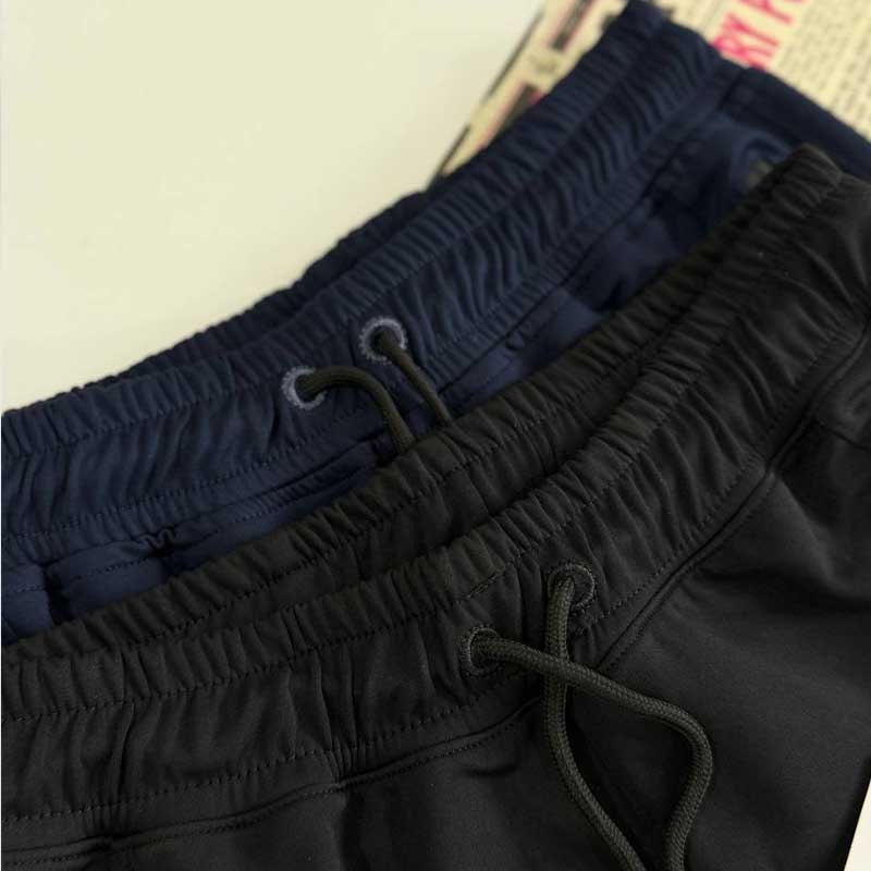 شلوارک مردانه زیر زانو (پک 4 عددی)