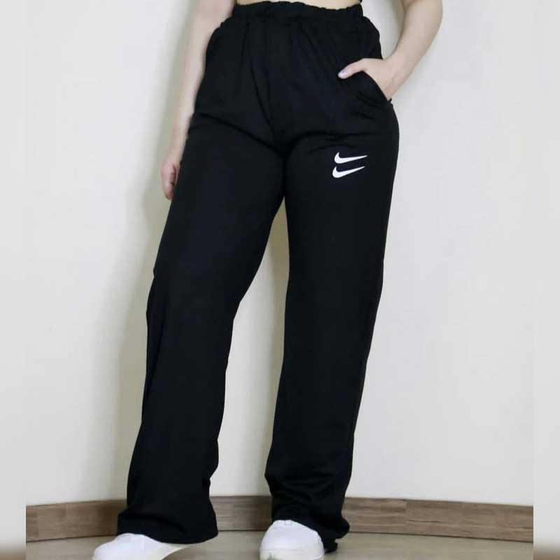 شلوار بگ نایک خط دوخت وسط (پک 3 عددی)