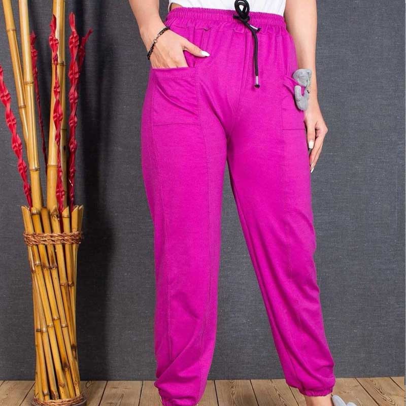 شلوار جیب عروسکی دخترانه (پک 6 عددی)