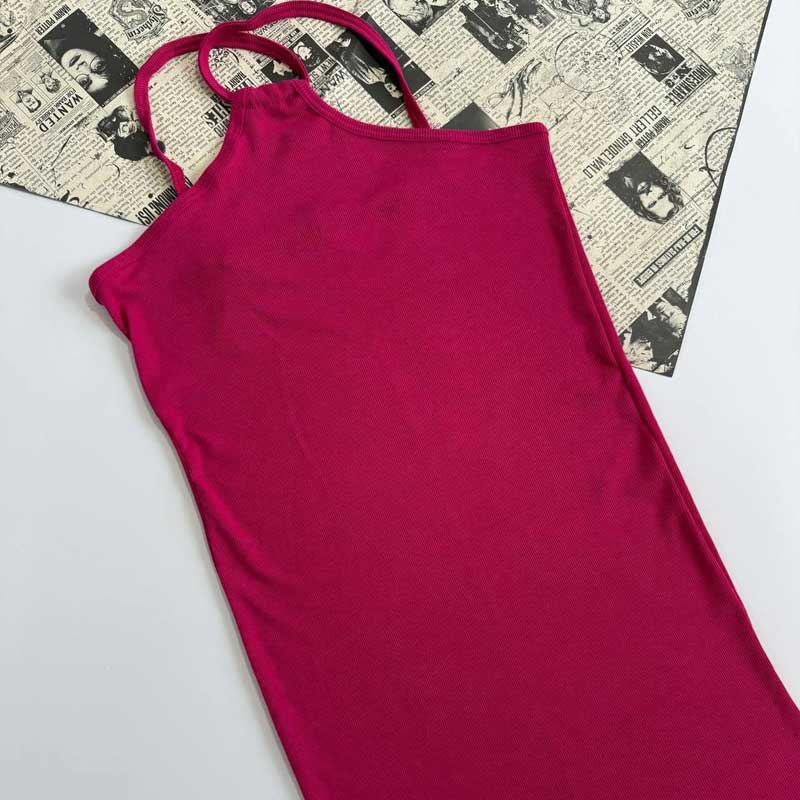 سارافون بلند بند دور گردنی (پک 6 عددی)