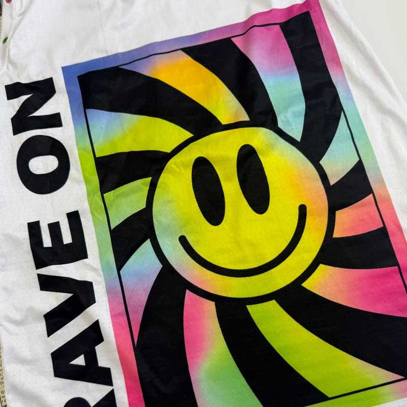 تاپ پرچی استیکری بلند باشگاهی (پک 3 عددی)