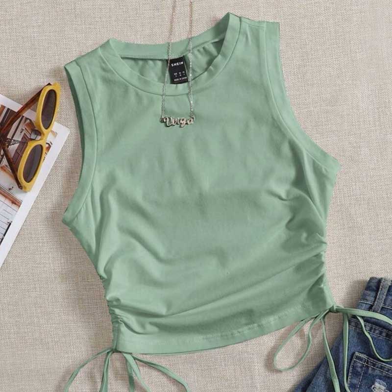 تاپ رکابی دو طرف گتر خور (پک 6 عددی)