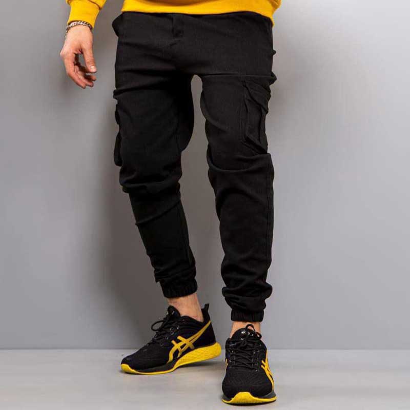 شلوار اسلش اسپرت زنانه مردانه (پک 5 عددی)