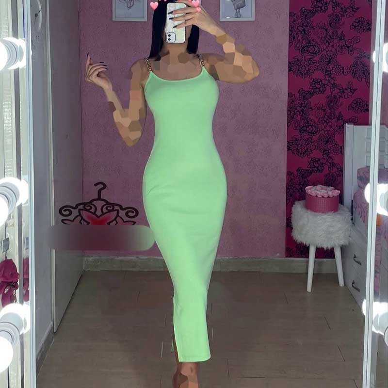 سارافون بلند بالا زنجیری (پک 6 عددی)