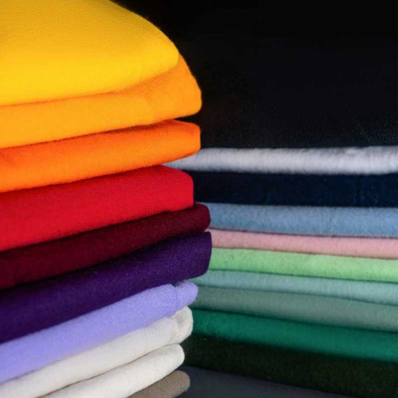 تیشرت لانگ چاپ دار (پک 6 عددی)