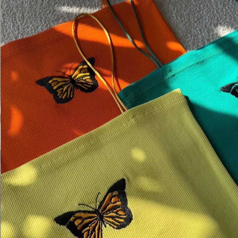 کراپ بند ماکارونی پروانه (پک 6 عددی)