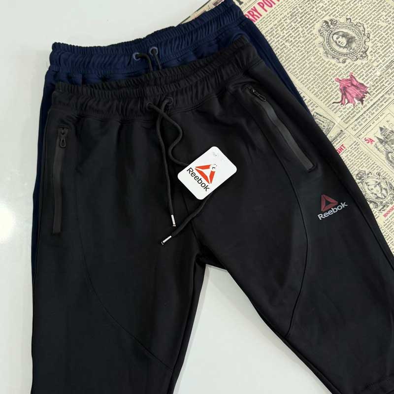 شلوارک مردانه زیر زانو (پک 4 عددی)