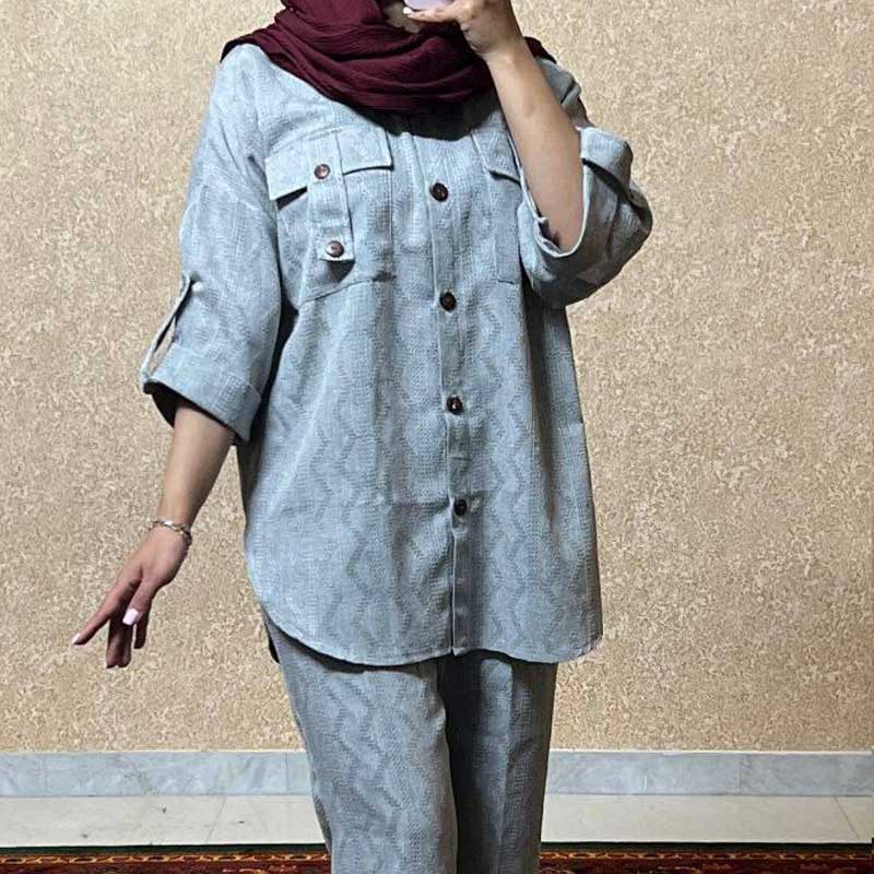 ست جیب صلیبی مدل آوینا (پک 4 عددی)