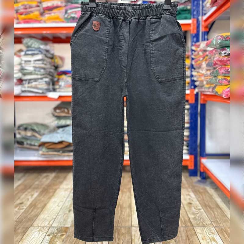 شلوار مام استایل زنانه (پک 5 عددی)