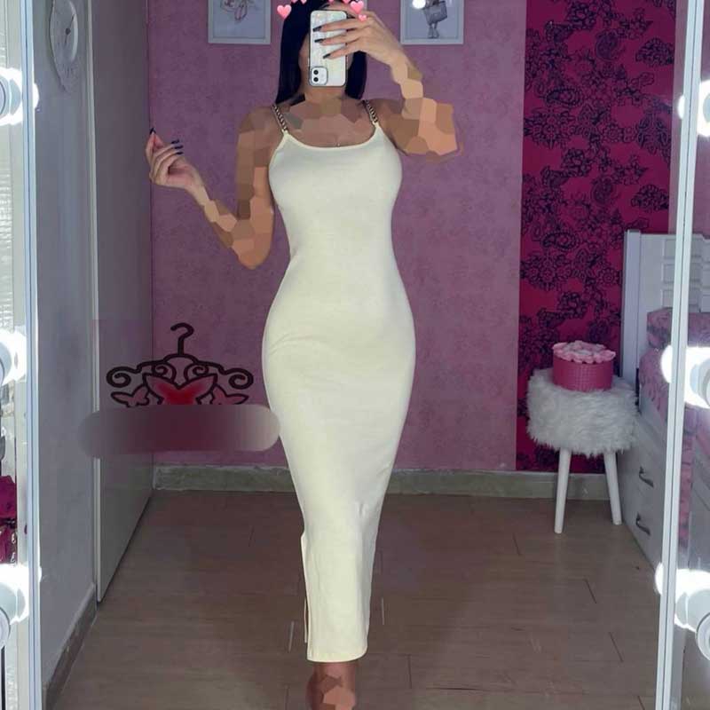 سارافون بلند بالا زنجیری (پک 6 عددی)