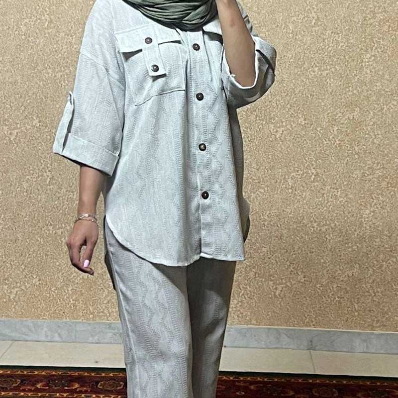 ست جیب صلیبی مدل آوینا (پک 4 عددی)