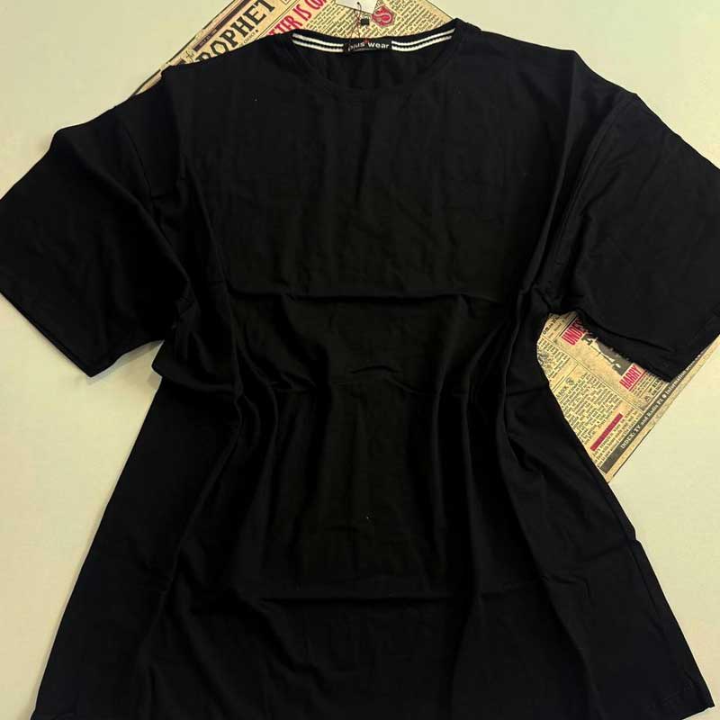 تونیک لانگ گودوایب قواره دار (پک 4 عددی)