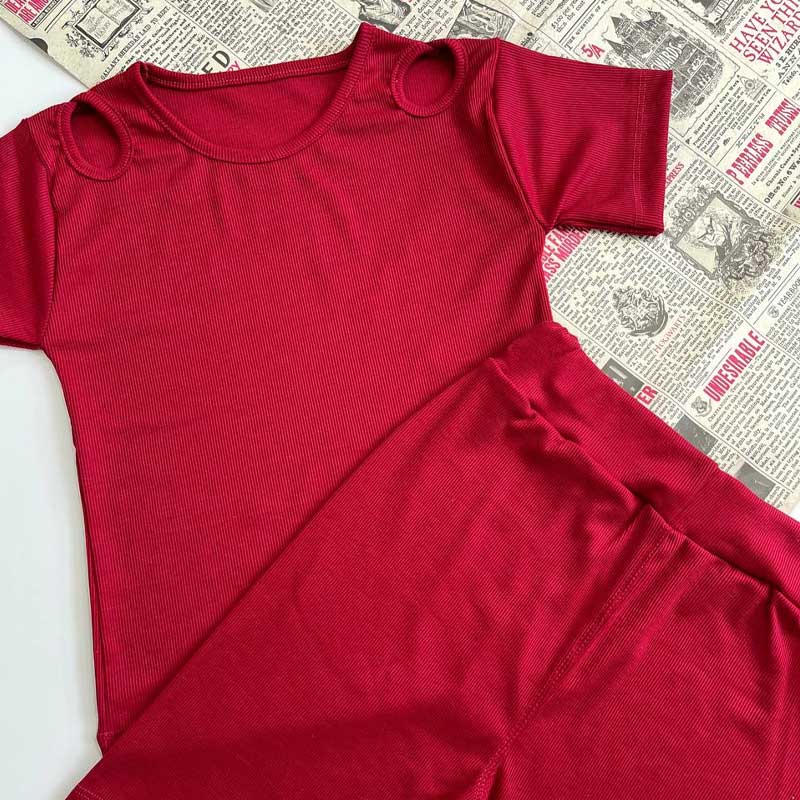 تیشرت شلوارک(دواشک باشگاهی ) (پک 6 عددی)