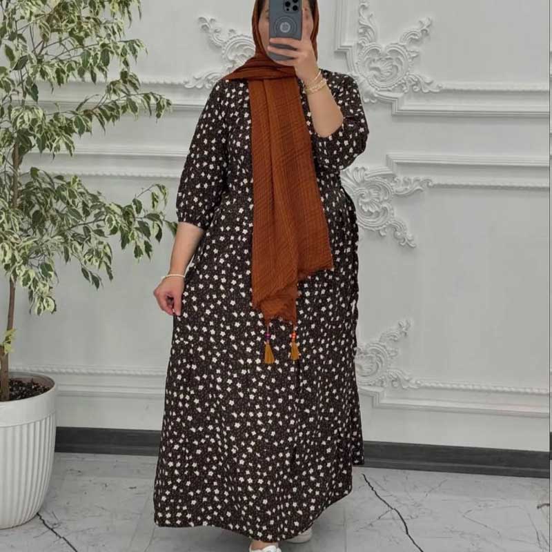 ساحلی بلند گل ریز (پک 5 عددی)