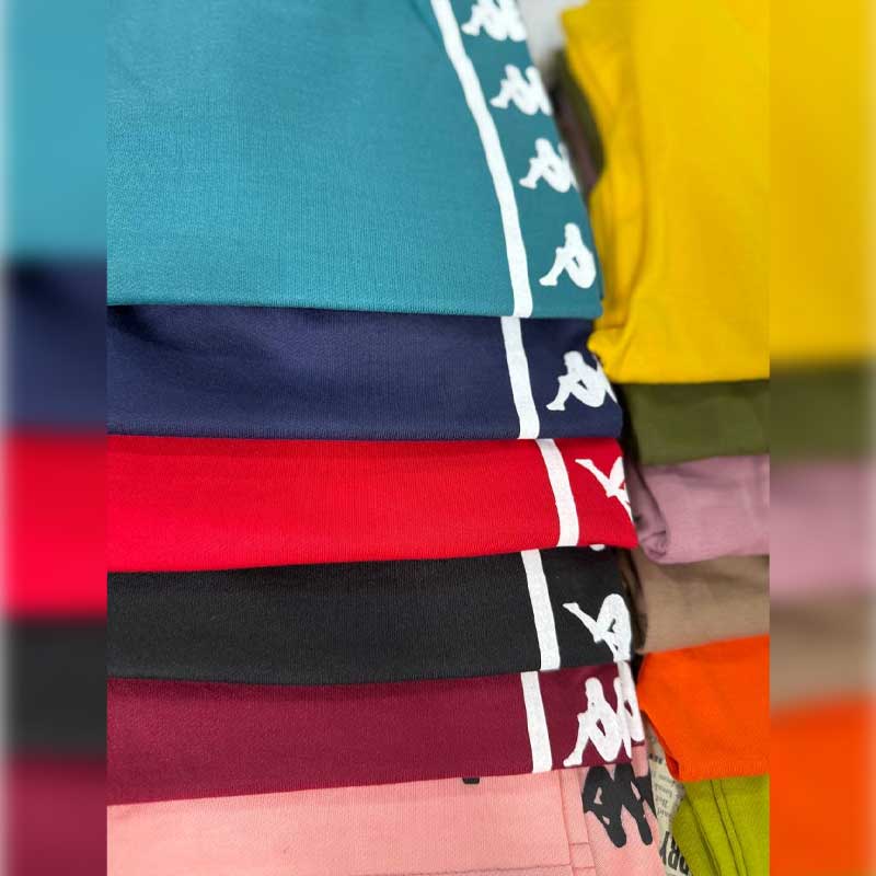 شلوار بگ مارک کاپا (پک 6 عددی)