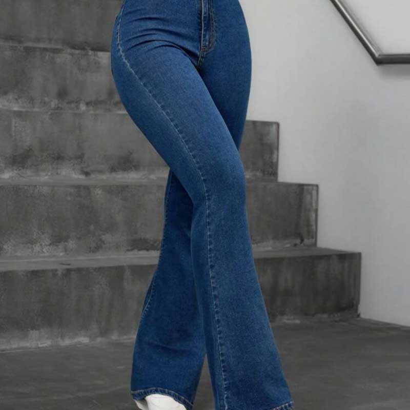 شلوار بوت کات (پک 6 عددی)