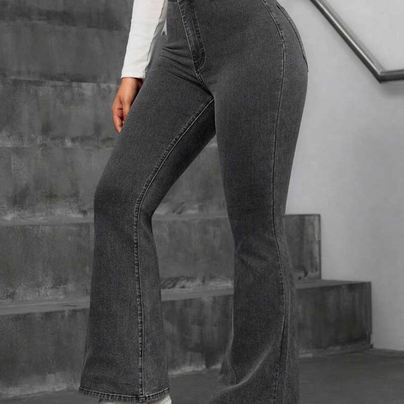 شلوار بوت کات (پک 6 عددی)