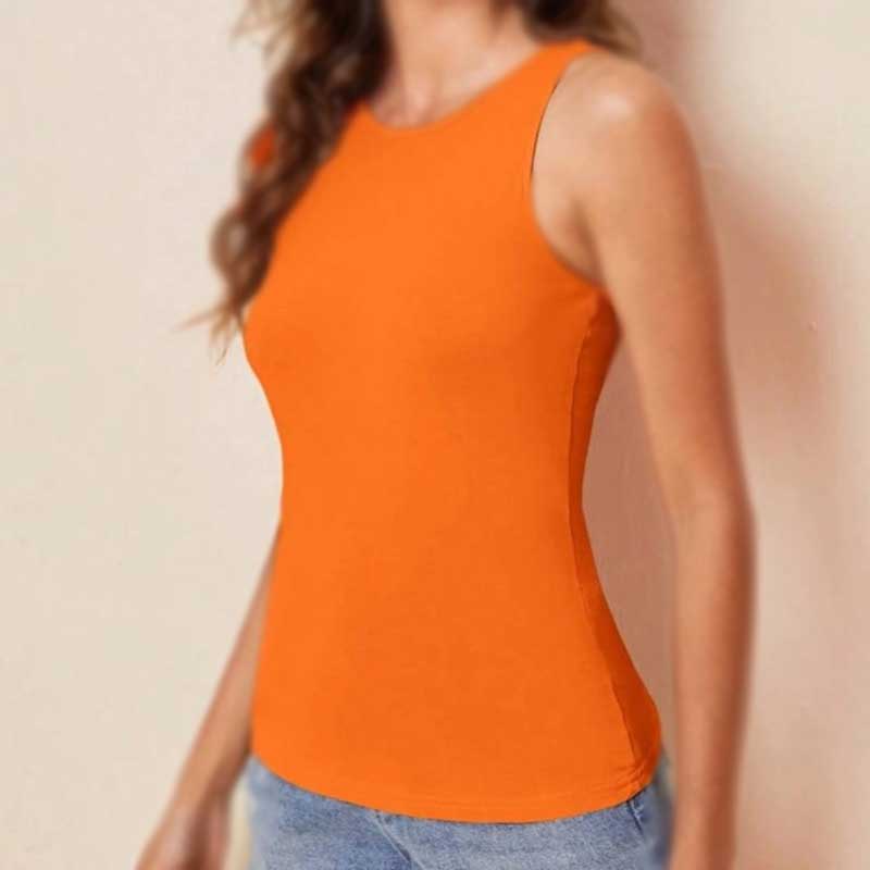 تاپ رکابی بیسیک قواره دار (پک 6 عددی)