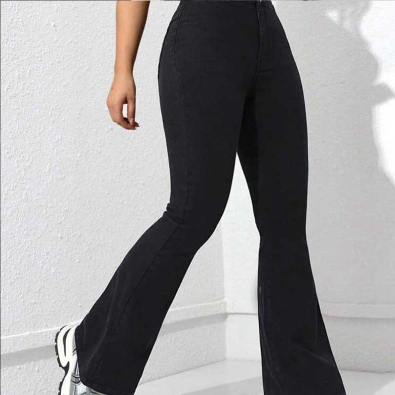 شلوار بوت کات (پک 6 عددی)